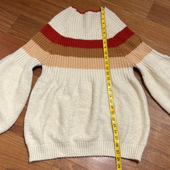 Lush Almost Famous Chunky Sweater - Picture 6 of 9